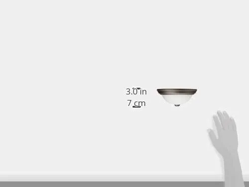 Bronze led Ceiling light
